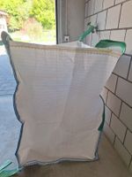 BigBags zum Transport (3 Stck): Volumen 1m³/1'000L pro Stck
