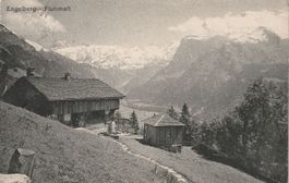 Engelberg - Fluhmatt