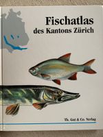 Fischatlas Kanton Zürich