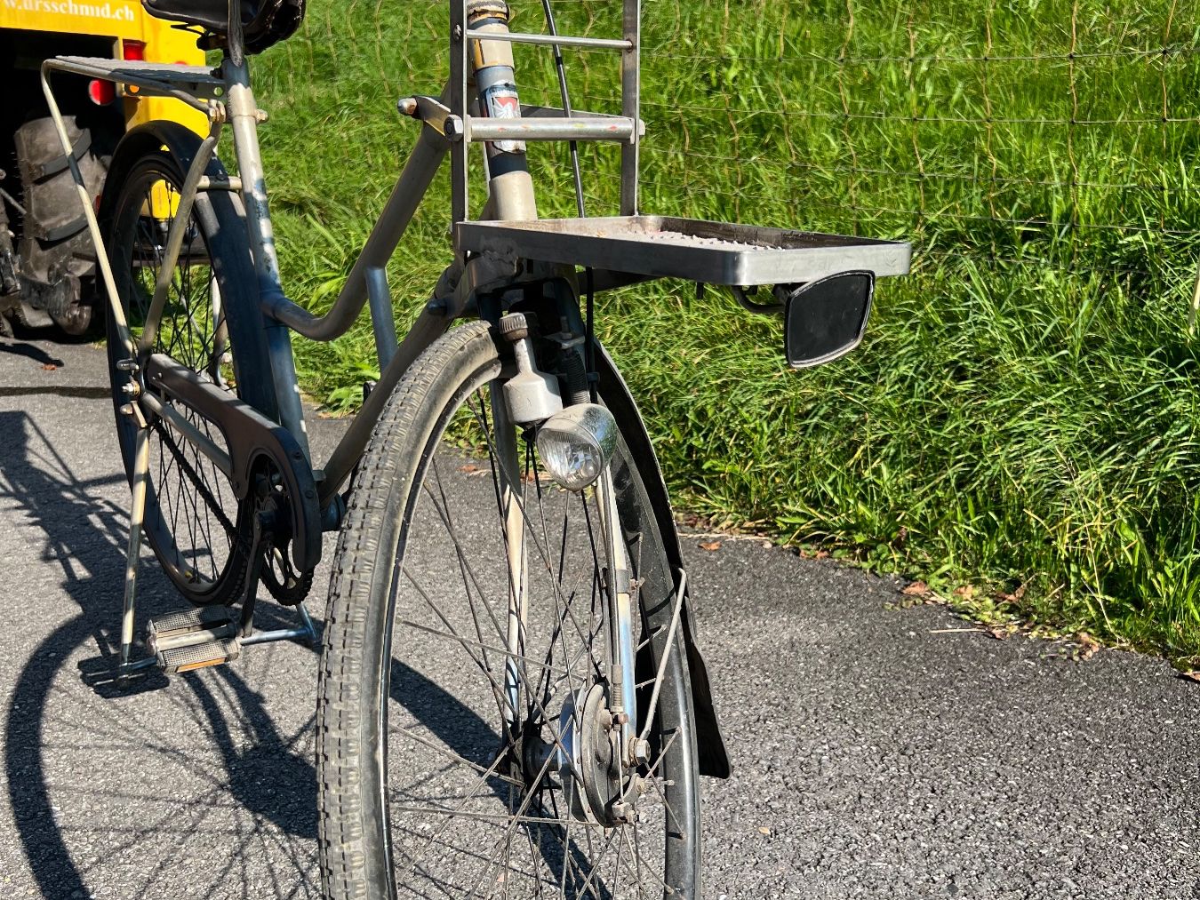 Velos: Fahrrad gebraucht – Gebraucht aus Rothenburg von Acarla 1