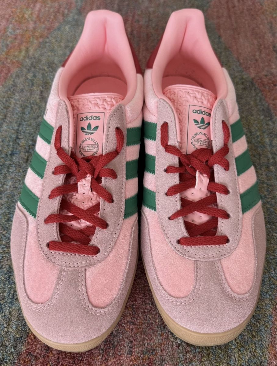 Adidas Damenschuhe: Adidas gazelle pink  – Neu (gemäss Beschreibung) aus Lausanne von Loyal_8 1