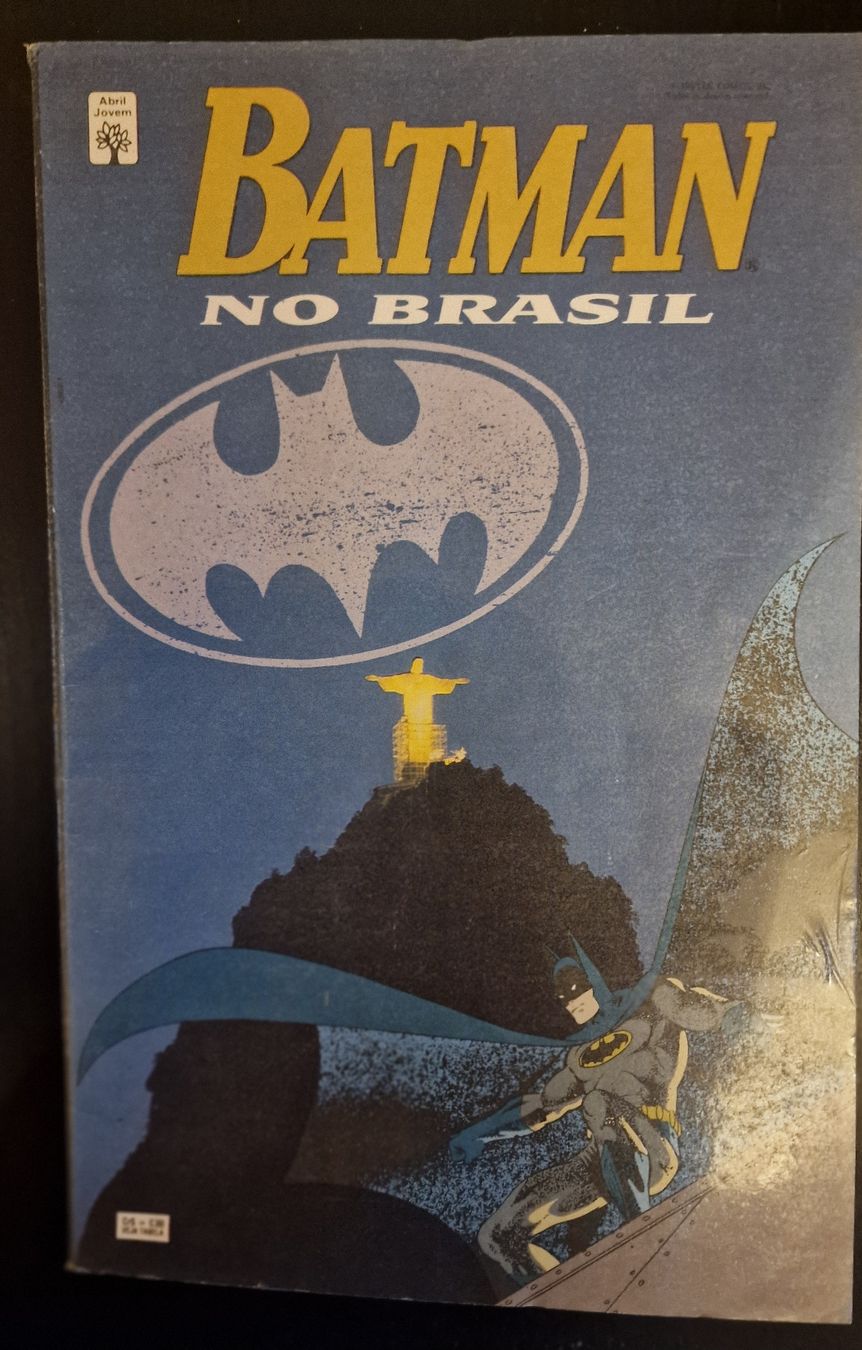 Fumetti: BATMAN NO BRASIL – Nuovo (secondo la descrizione) da Bussigny venduto da Clapman