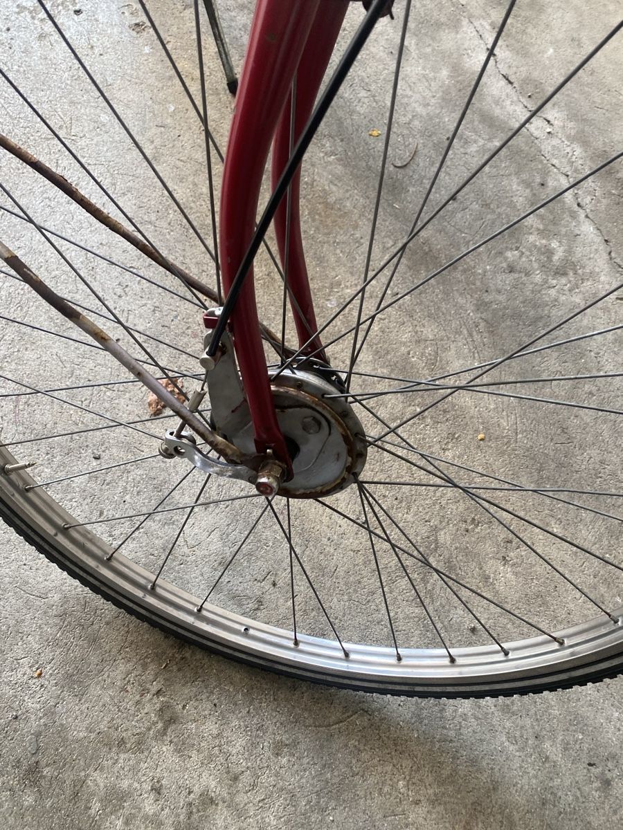 Velos: Damen Fahrrad Classic – Gebraucht aus biel-bienne von Sekiz 5