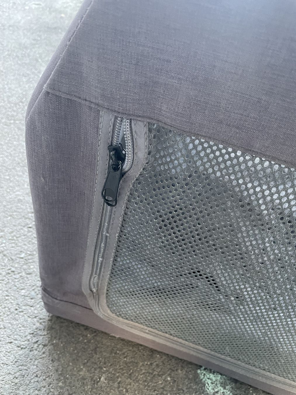 Cages, transport & sécurité: Hundekäfig | Grau – D'occasion à Zürich par loi_y56f 3