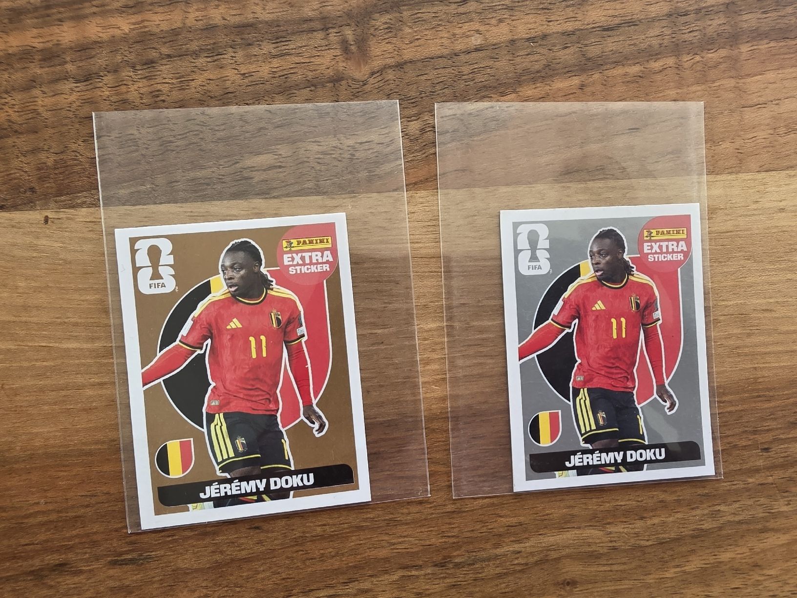 Panini Cartes à collectionner: Extra Sticker WM 2026 – Neuf (Voir description) à Ibach par riba14