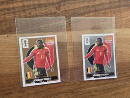 Extra Sticker WM 2026