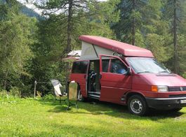 VW T4 Camper