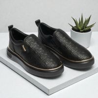 BALLY SLIP ON SNEAKER - BLACK OVP 498 CHF GR.39 / NEU