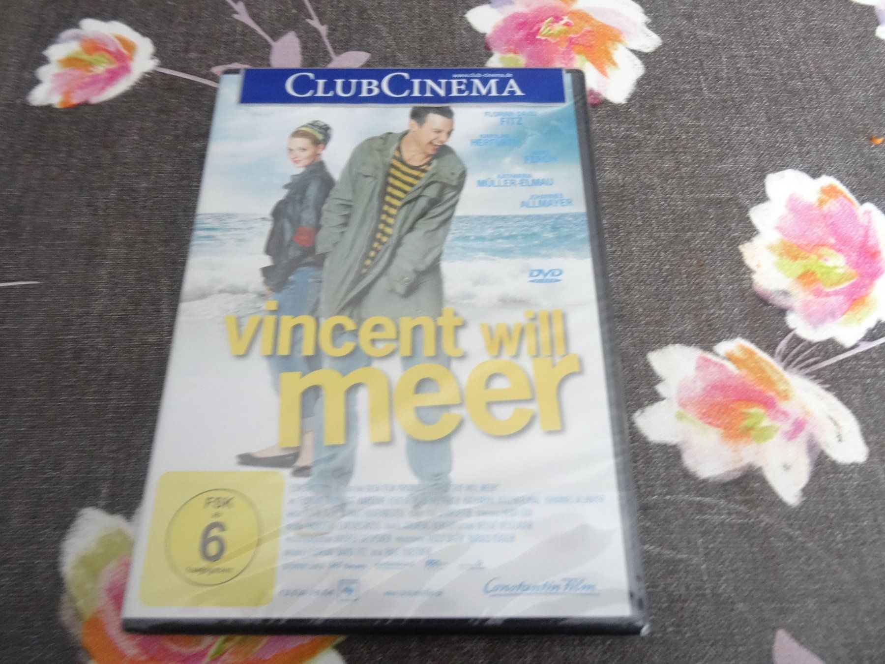 Tutti i DVDs: Vincent will Meer DVD NEUWARE – Nuovo e nell'imballaggio originale da Olten venduto da Disc-Verkauf