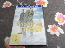 Vincent will Meer DVD NEUWARE