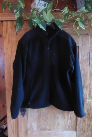 Herren Flees Jacke Gr L  NRC