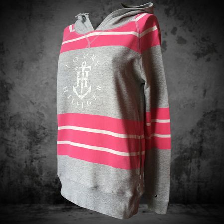 Pull Tommy Hilfiger Grey Women S