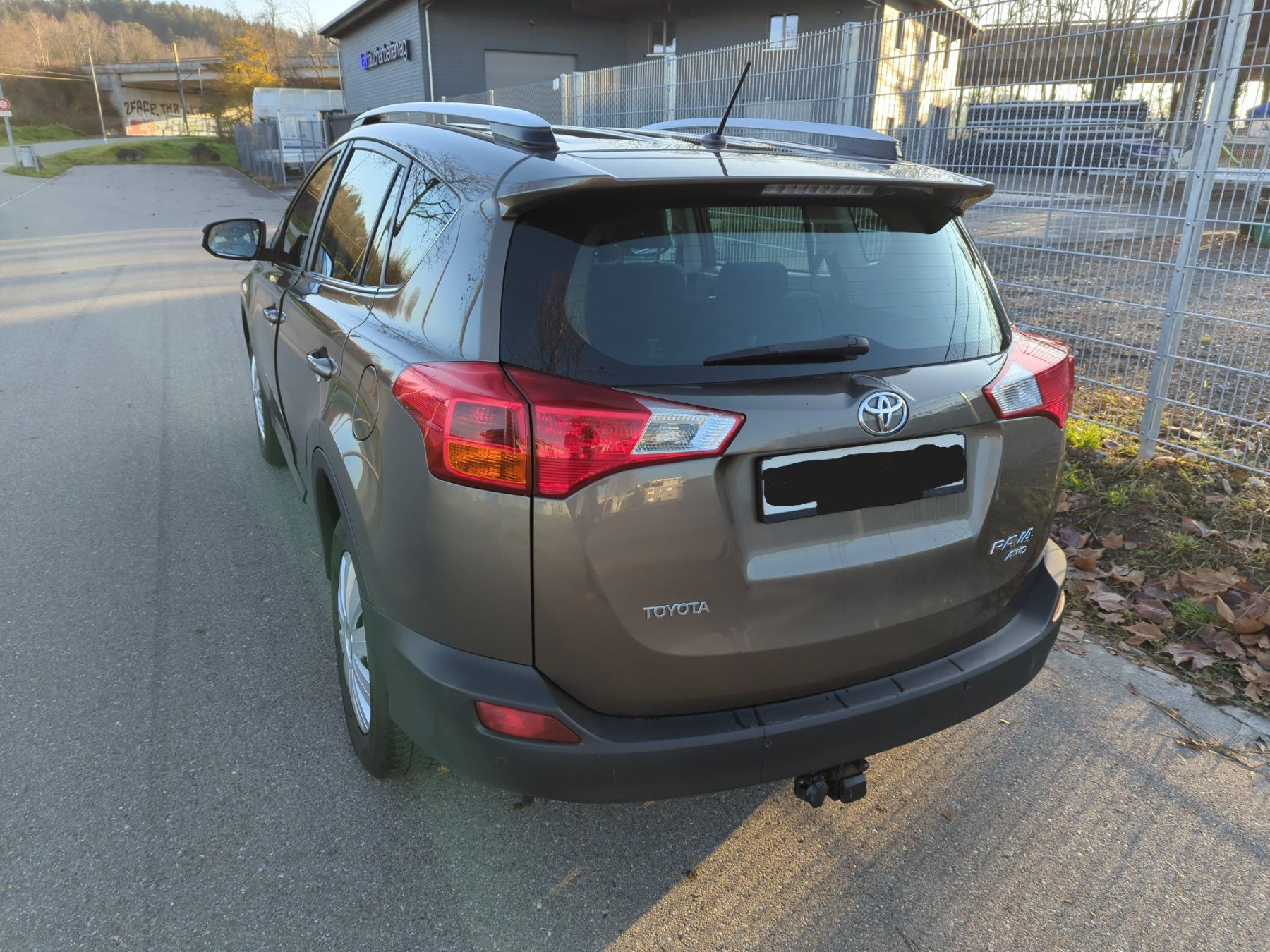 Toyota Autos: Toyota RAV4 2.0 4WD – Gebraucht aus Lyss von Dindi02 1