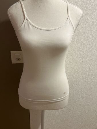 Damen Top weiss Tom Tailor