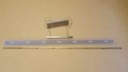 Pendellampe Esstisch LED   Länge 135cm