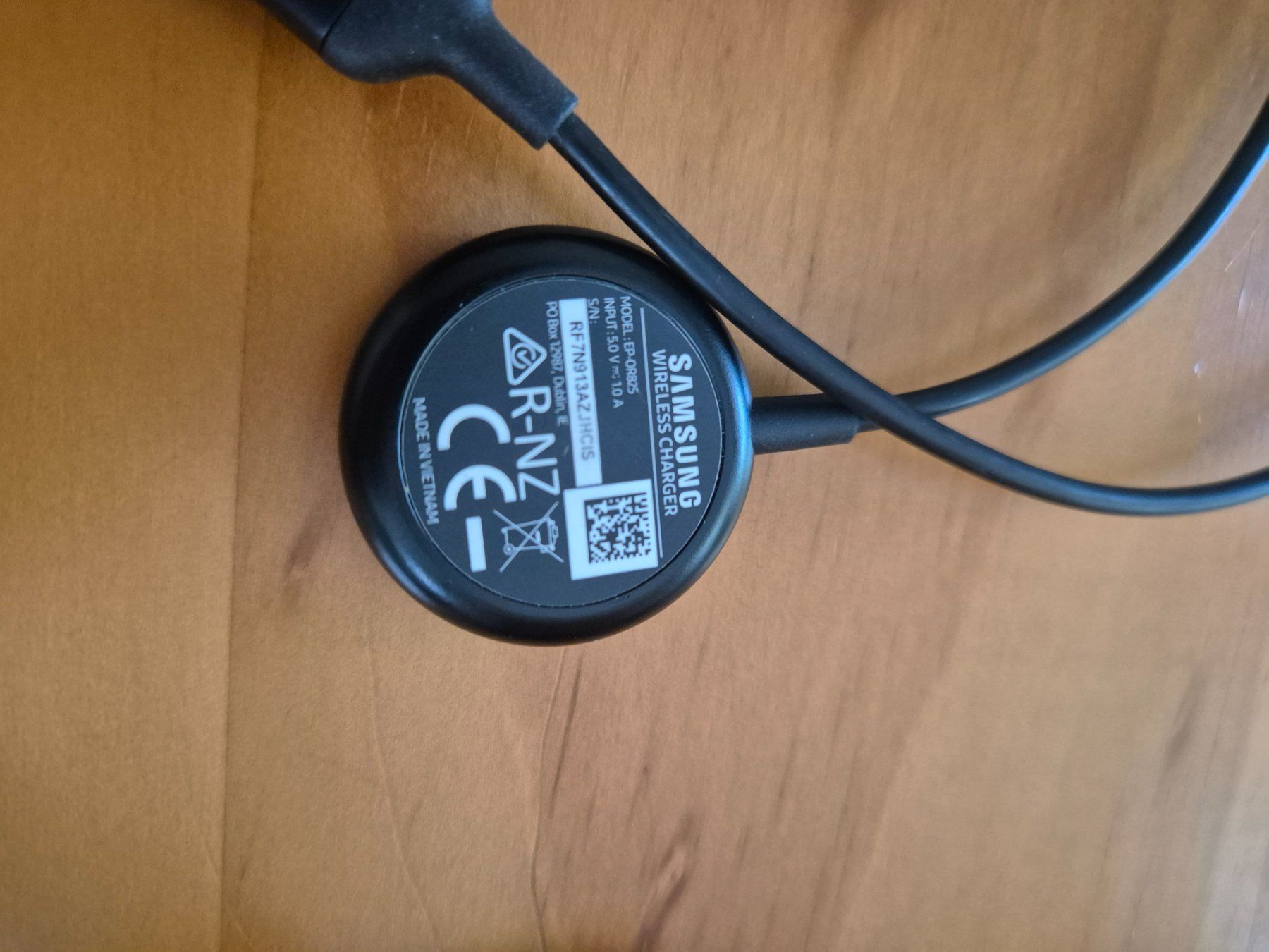 Samsung Smartwatch: Samsung Galaxy Watch 3 – Gebraucht aus Zug von Christina.M9 5