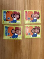 Panini 2026 - 4 NED Stickers