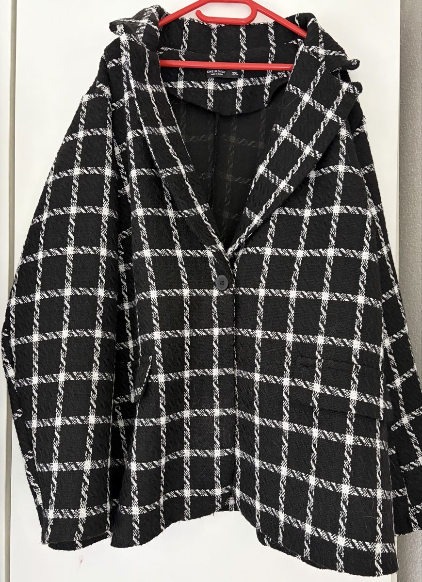 Shein Giacche: Damen-Blazer 2XL  – Nuovo (secondo la descrizione) da Dagmersellen venduto da inf_rc7p