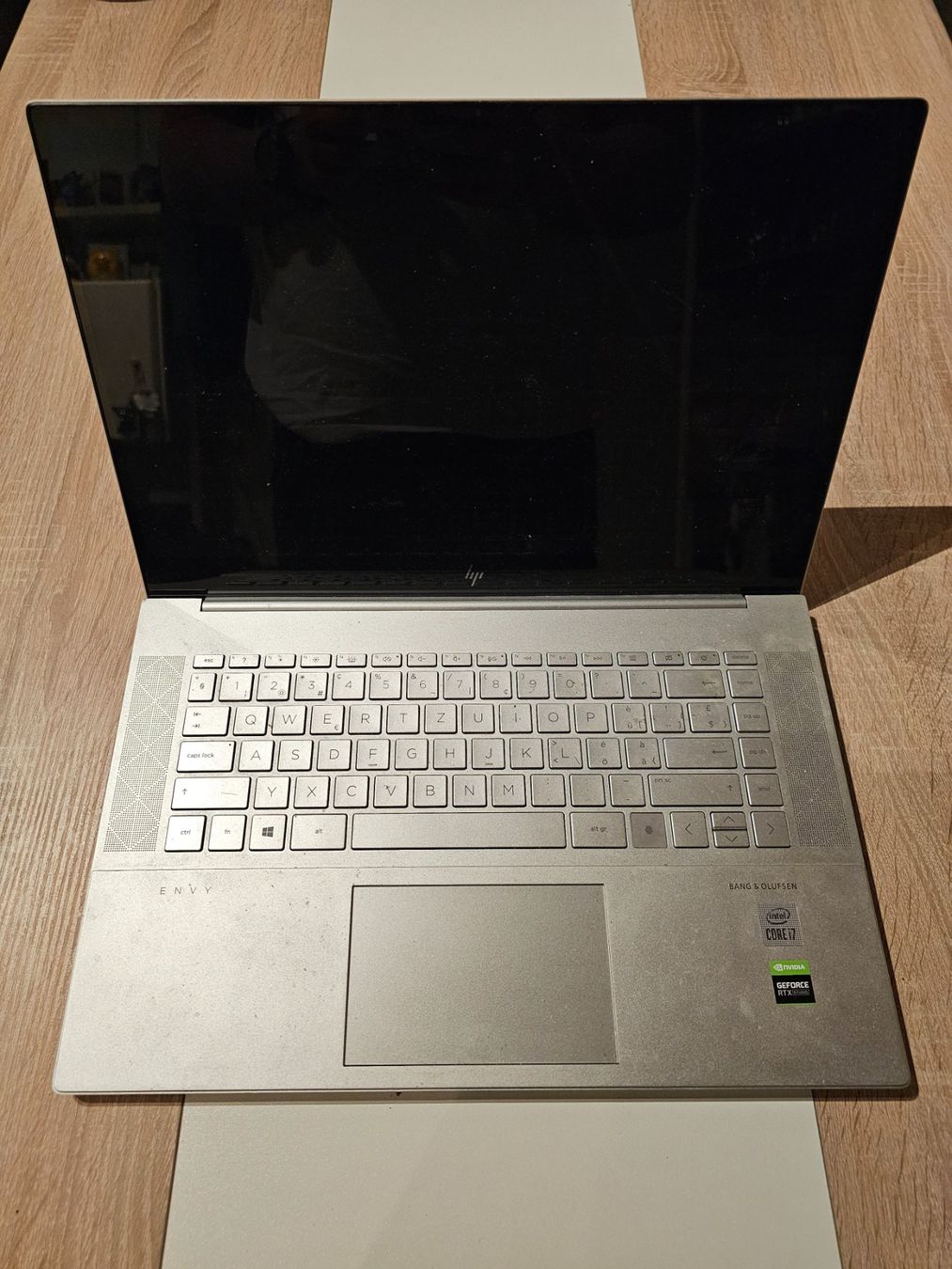 Hewlett Packard Portables: Laptop HP Envy – D'occasion à Spiringen par abc1218 1
