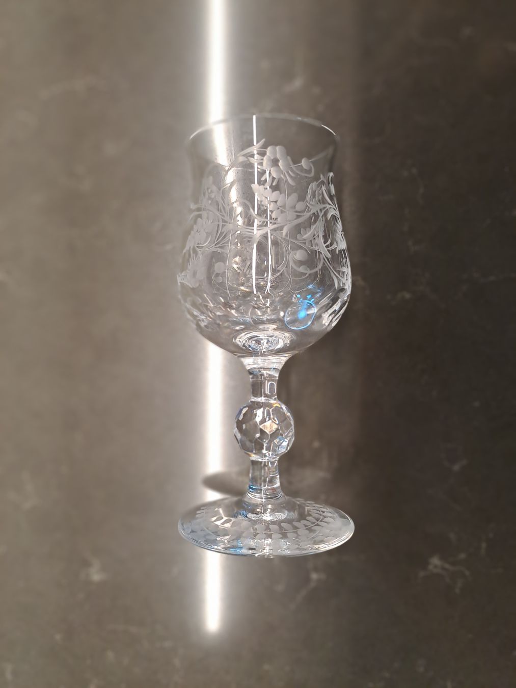 Gläser: 6 Vintage Sherry-Gläser – Gebraucht aus Zürich von ale_nk5w 1