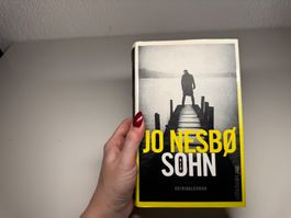 ROMAN: Joe Nesbo, Der Sohn