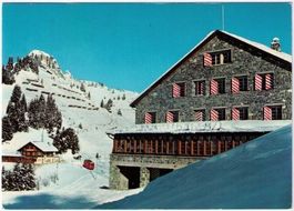 Villar - Maison Millitaire de Bretaye