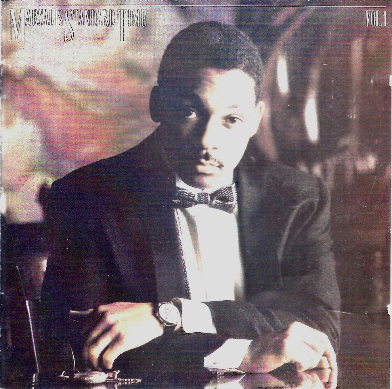 CDs: Wynton Marsalis STANDART TIME Marcus Roberts  Jazz CD – Gebraucht aus Kandergrund von Sososo