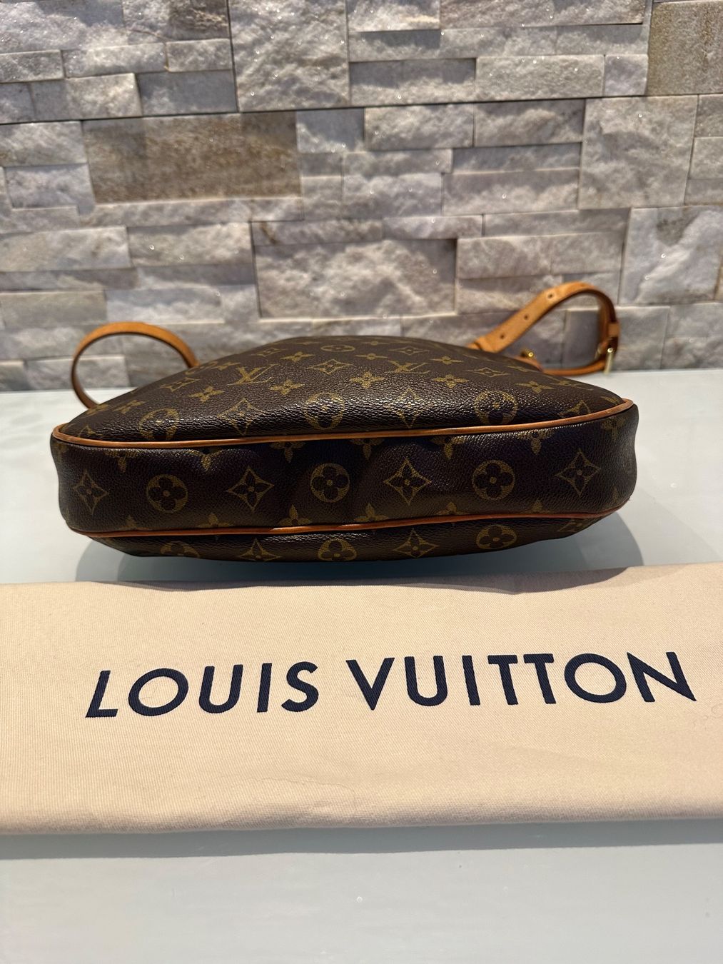 Louis Vuitton Borse da donna: Louis Vuitton Odéom MM - Nr. 1346 – Usato da Hittnau venduto da LuxAndMore 2