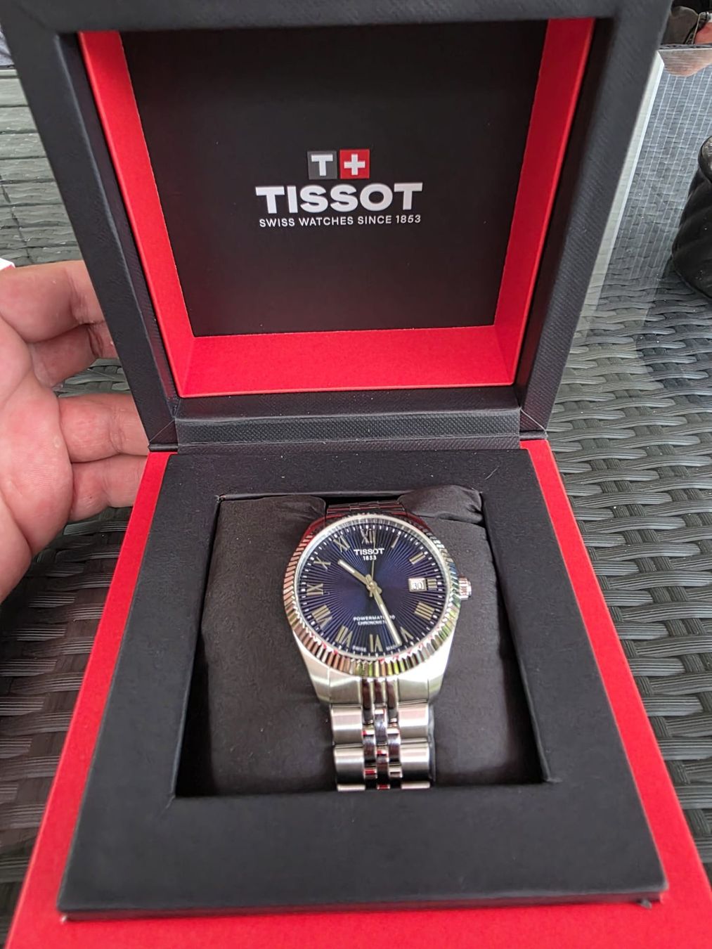 Tissot Orologi: Tissot Ballade Powermatic 80 COSC – Nuovo e nell'imballaggio originale da Biel/Bienne venduto da ale_9r8v