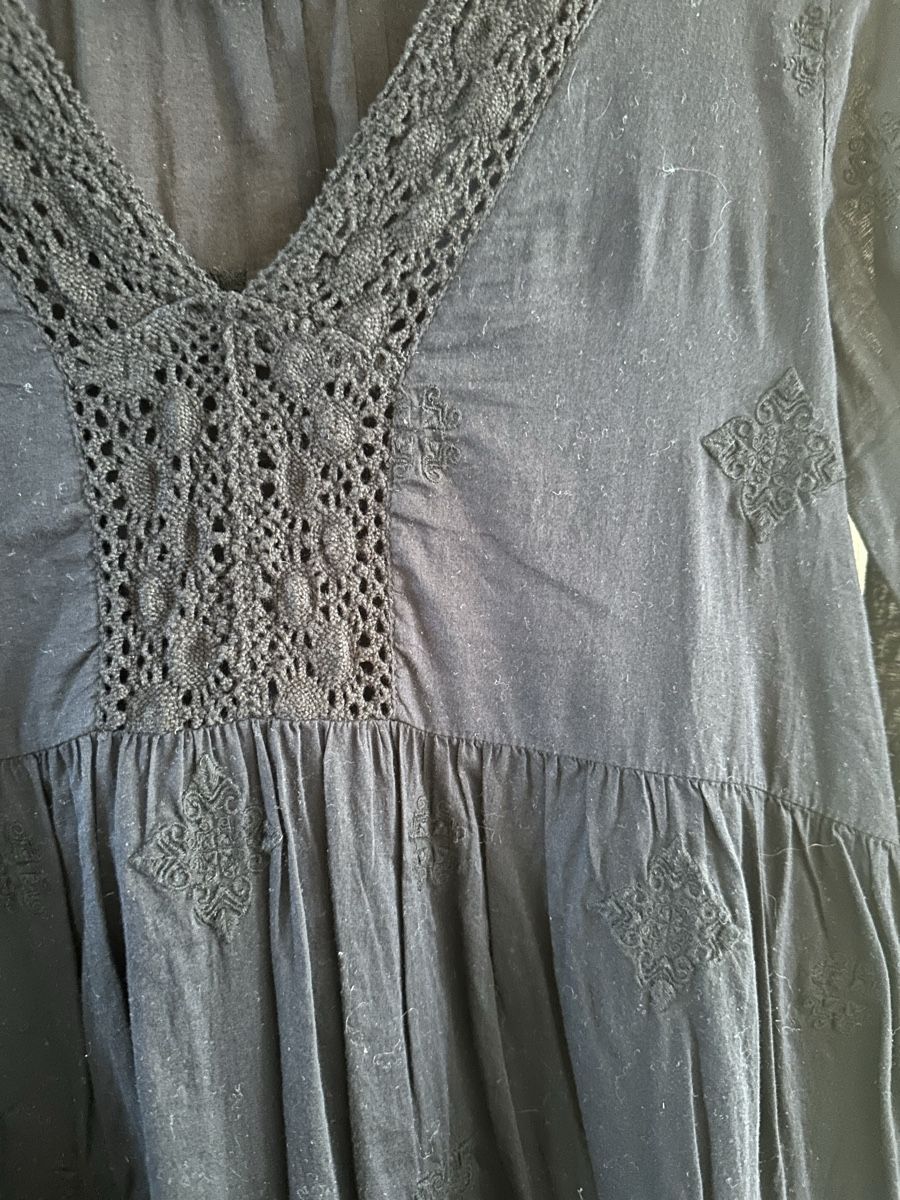 Odd Molly Robes: Kleid von ODD MOLLY, Gr 0 – D'occasion à Bolken par Spinnwebereien 1