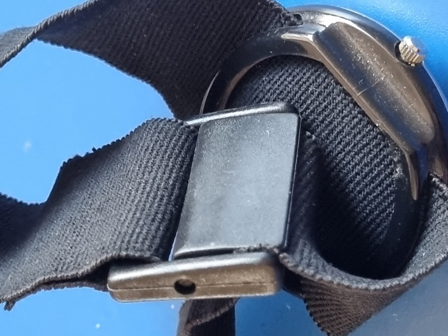 Swiss Orologi: Black Magis Swiss Made Sammler – Usato da Schaffhausen venduto da Leveron13 7