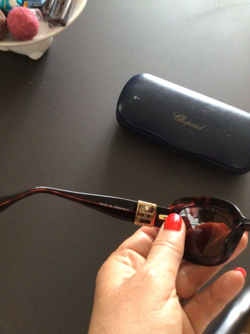 Chopard Lunettes & Verres: Chopard Brille – D'occasion à Riedikon par Winter21. 2