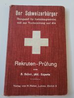 Buch Der Schweizerbürger H. Huber gebrauchter Zustand