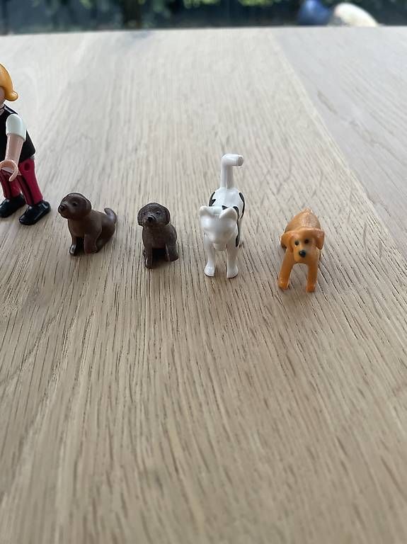 Playmobil Giocattoli: Playmobils : 1 personnage égal 3.- – Usato da Grandson venduto da jcob 2
