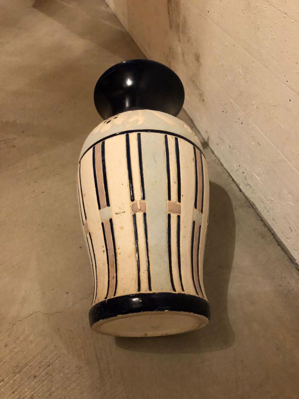 Vasi & Recipienti: Vase, Handbemalen, sehr gross:-) – Usato da Zürich venduto da VictoriaV01 2