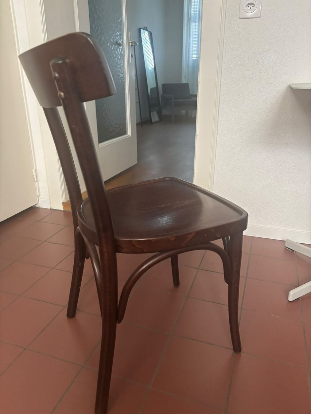 Stühle: 2x Bistro Stuhle – Gebraucht aus Meilen von Tingaling627 4