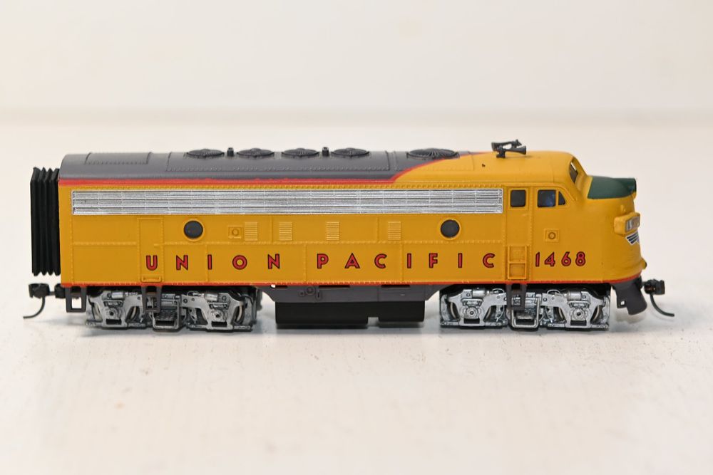 EMD F7A Union Pacific Bachmann HO/DC Digital | Kaufen auf Ricardo