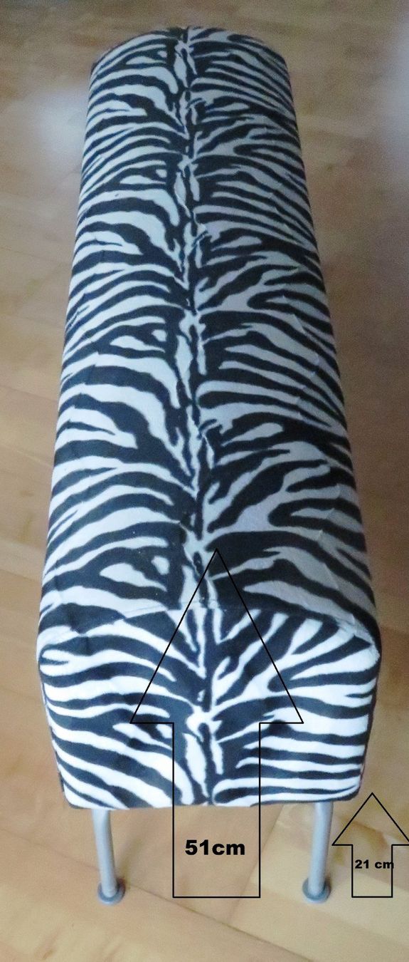 Bancs: Zebra Sitzbank – D'occasion à Rothrist par zebrati 4