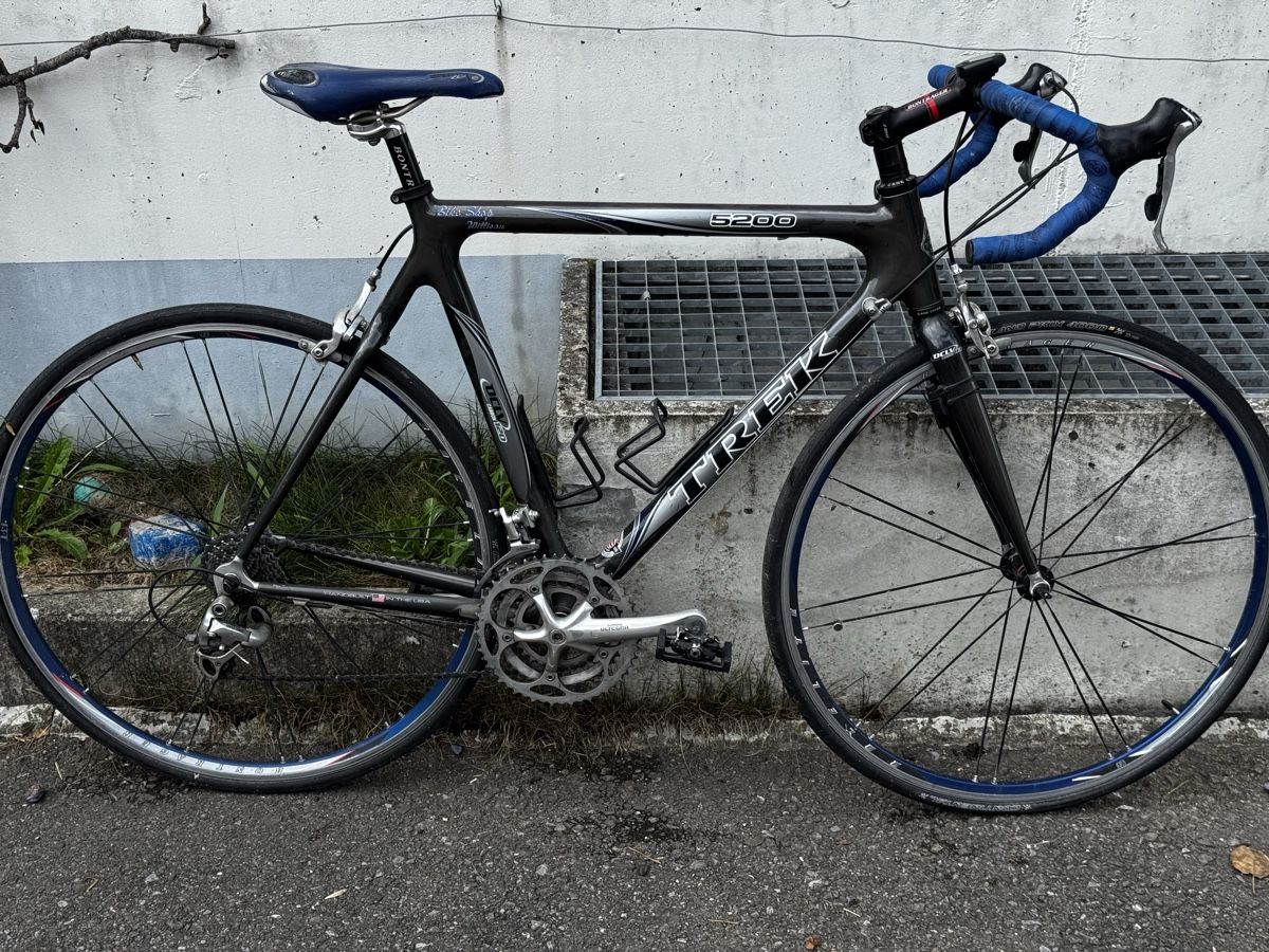 Trek Vélos: Trek 5200 Rennrad Carbon – D'occasion à Sachseln par regor15