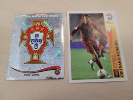 Panini Cristiano Ronaldo Portugal - EM 2008