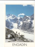 Piz Bernina 1991