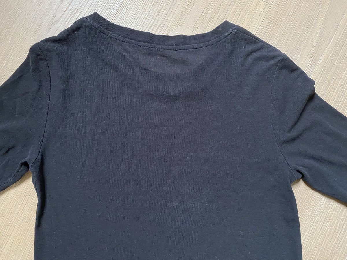 Massimo Dutti T-shirt: Schwarzes Massimo Dutti T-Shirt Grösse S – Usato da Winkel venduto da Flyhy2020 3