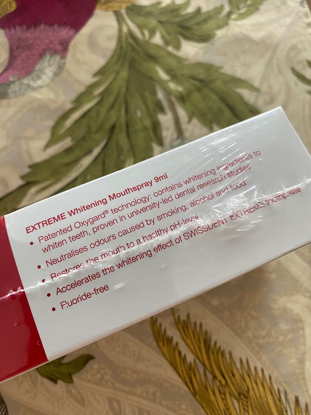 Maison Mollerus Custodie per cosmetici: Mollerus Swissdent Travel Set – Nuovo e nell'imballaggio originale da Dietikon venduto da vjn88 4