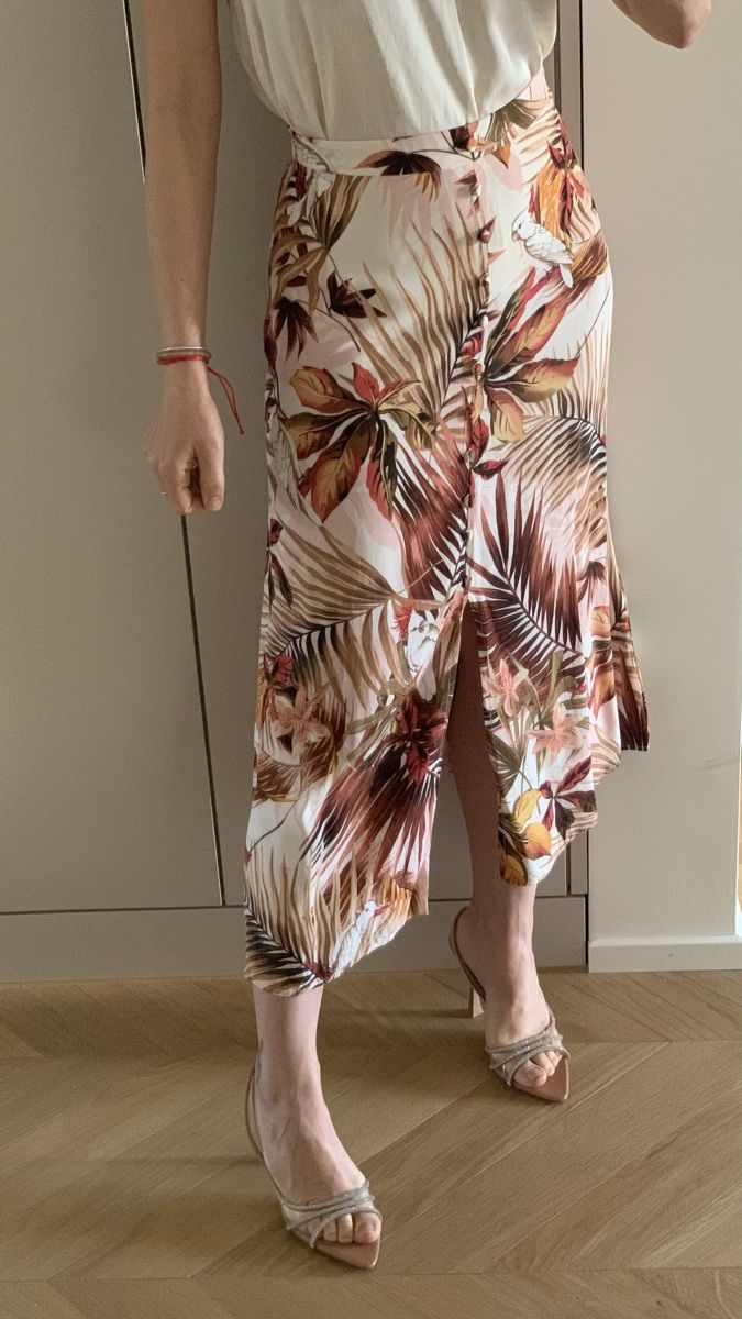 Mango Gonne: MANGO summer skirt XS/34 – Usato da Zürich venduto da Angela_Fashion_Lover 1