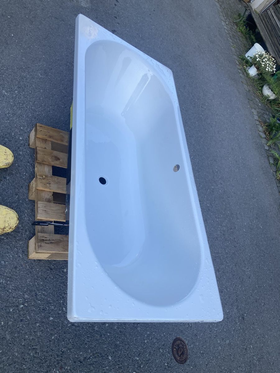 Vasche da bagno: Badewanne Duo – Usato da Ennenda venduto da vewogato 3