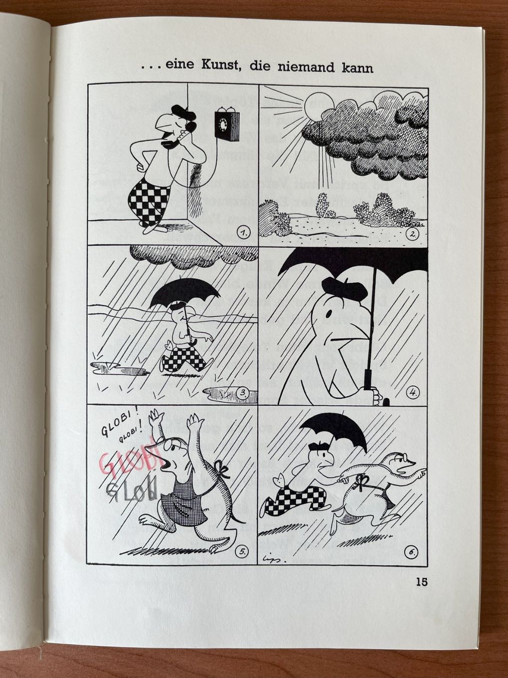 Fumetti: Globis neue Erlebnisse, 2. Auflage – Usato da Bern venduto da mar_v7z9 4