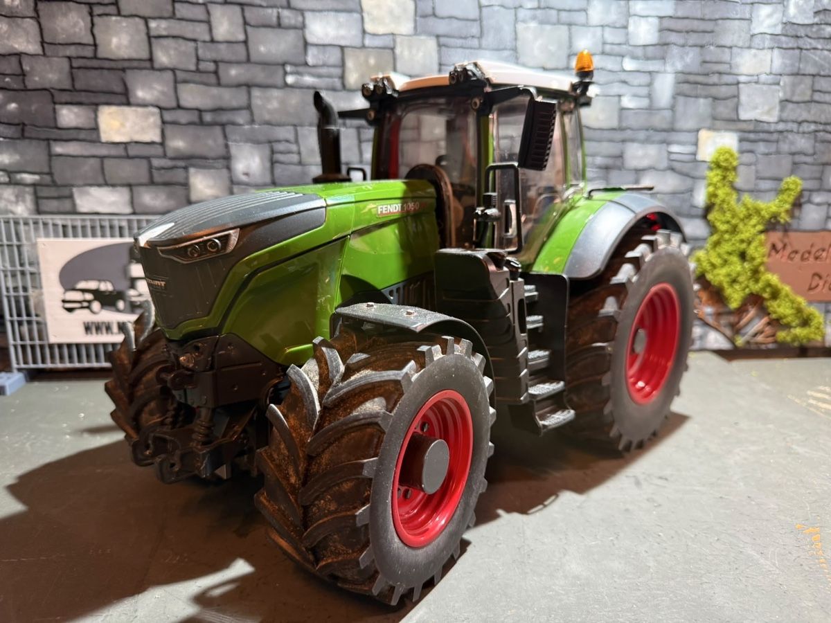 RC Modellbau: Rc Traktor Blocher – Gebraucht aus Altdorf UR von modellbau-widmer 1