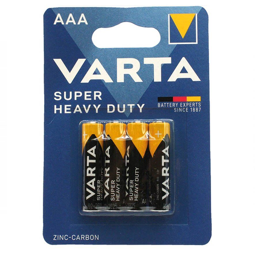 Varta Akkus & Batterien: Varta Pile AAA – Neu und originalverpackt aus Renens VD von Accessoryworldch