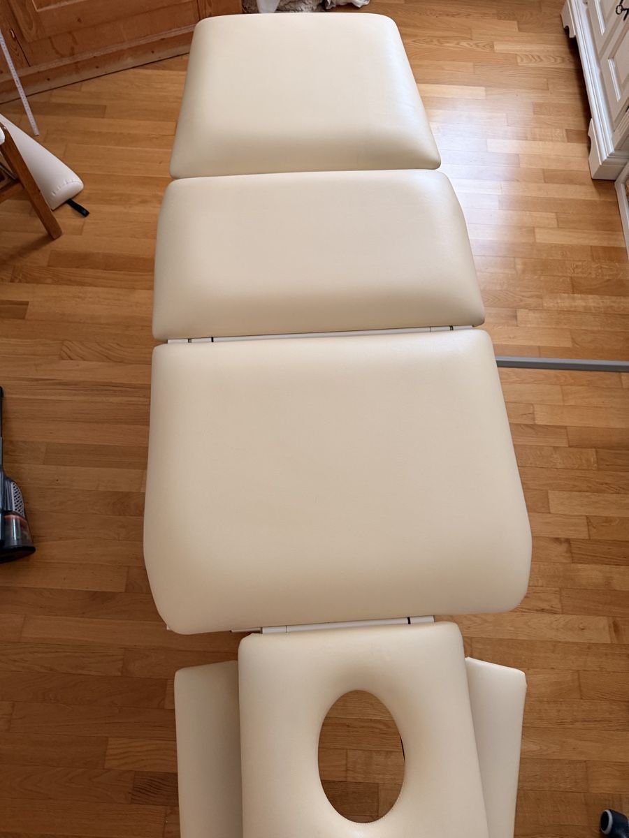 Fauteuils de soin: Elektrische Massageliege – D'occasion à Weiningen ZH par artofalps01