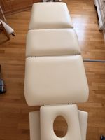 Elektrische Massageliege